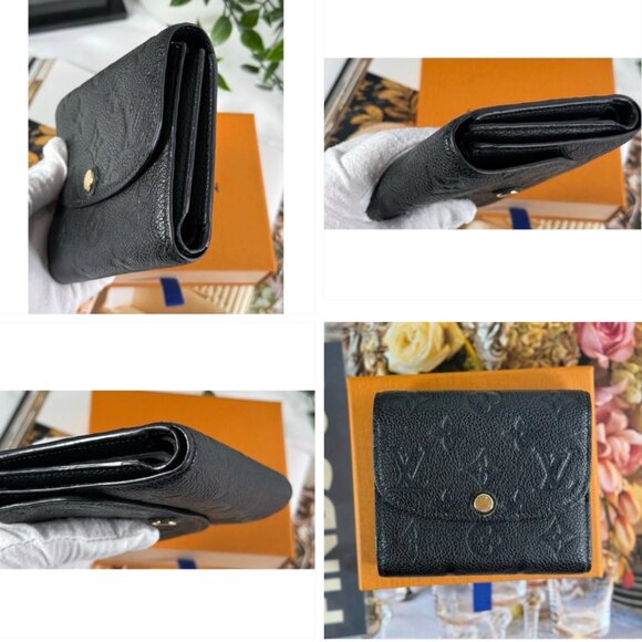 Louis Vuitton Monogram Empreinte Portefeuille Arianne Wallet - Picture 3 of 7